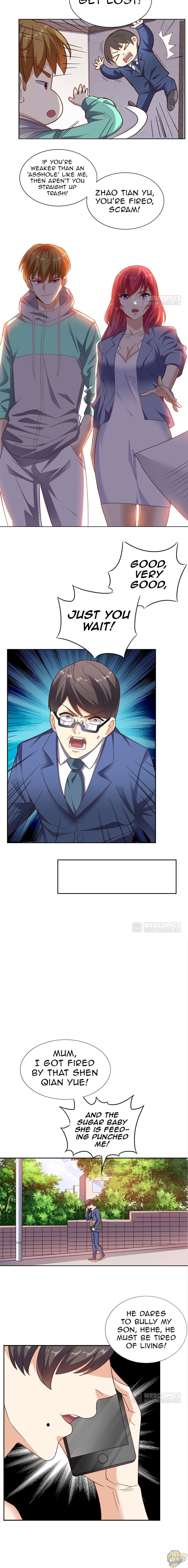 Super WECHAT chapter 17 - page 6