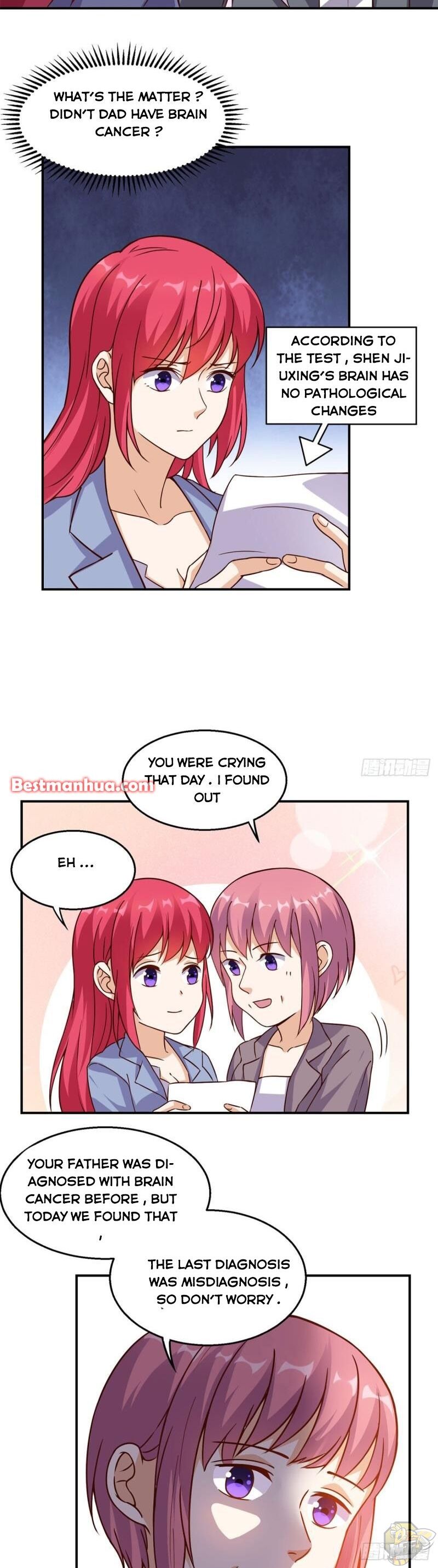 Super WECHAT chapter 41 - page 11