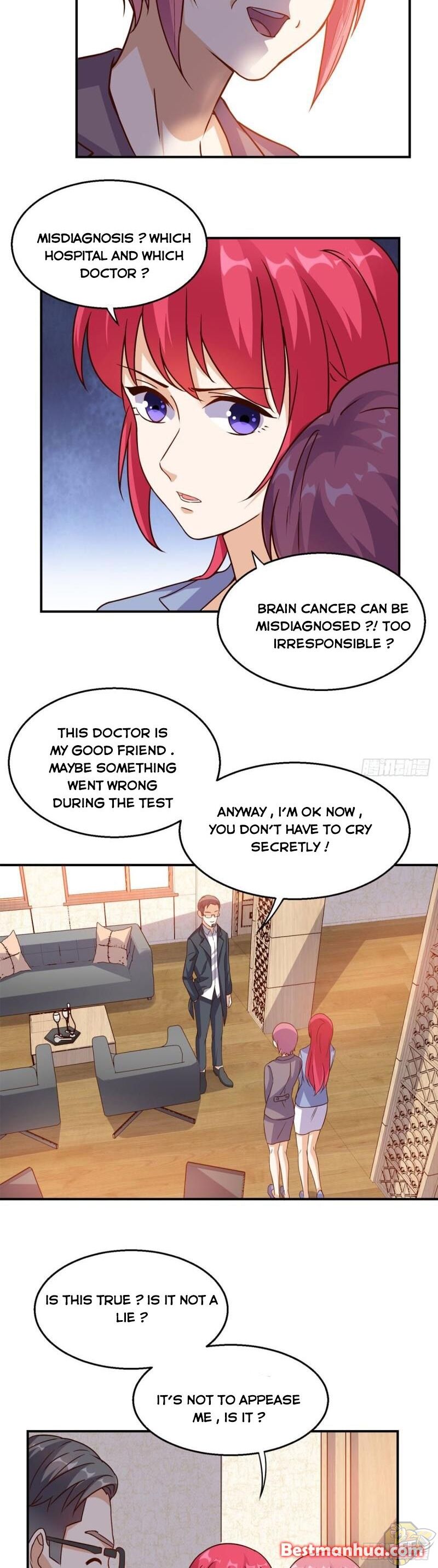Super WECHAT chapter 41 - page 12