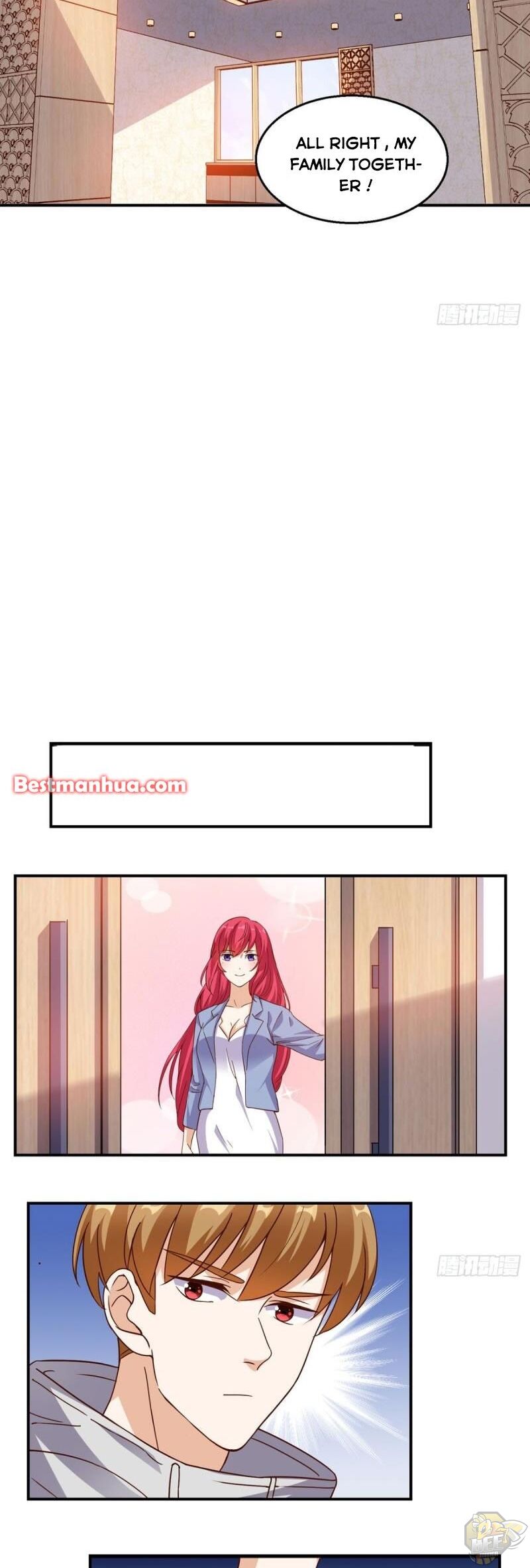 Super WECHAT chapter 41 - page 14