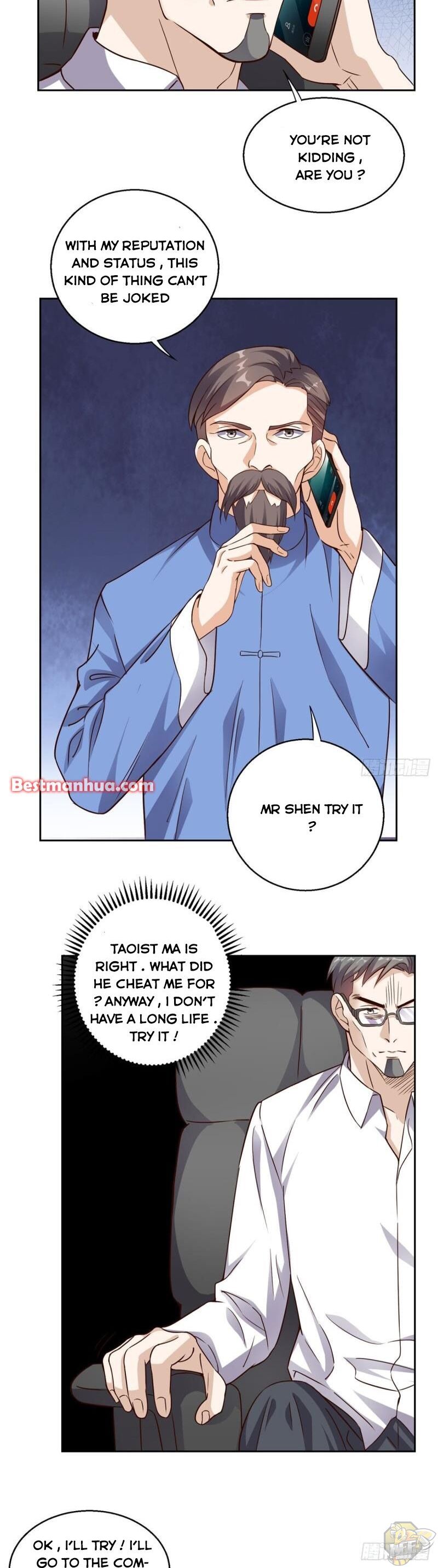 Super WECHAT chapter 41 - page 2