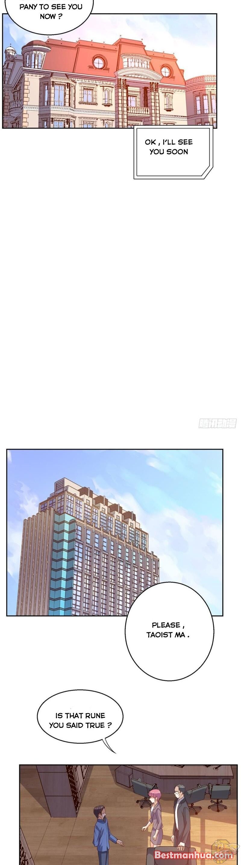 Super WECHAT chapter 41 - page 3