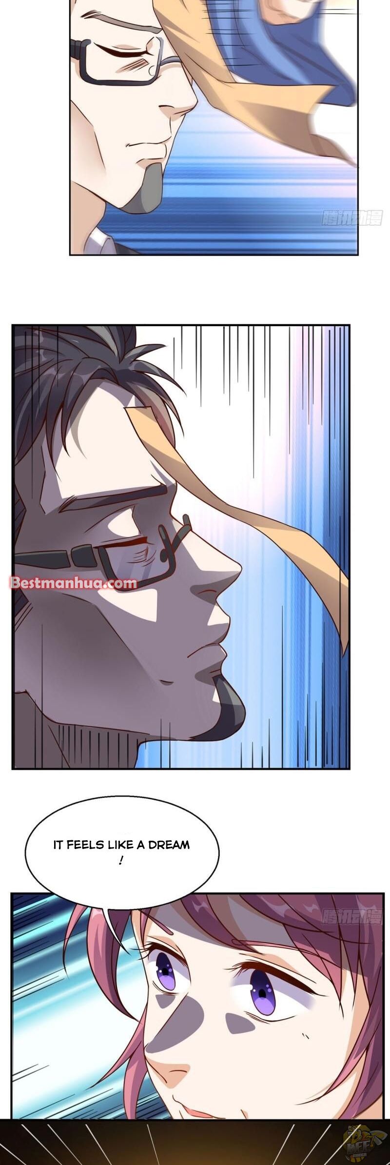 Super WECHAT chapter 41 - page 5