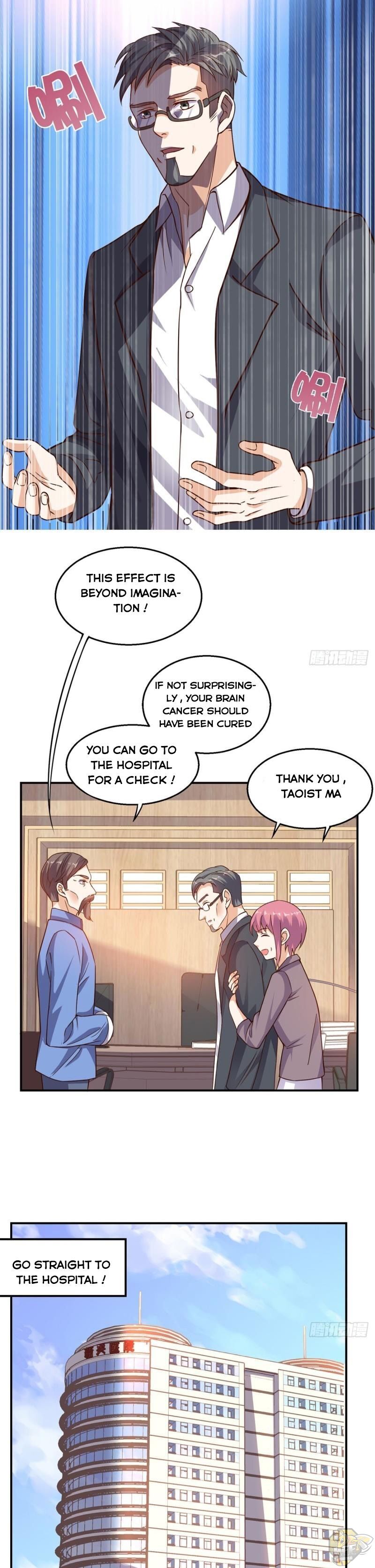 Super WECHAT chapter 41 - page 7