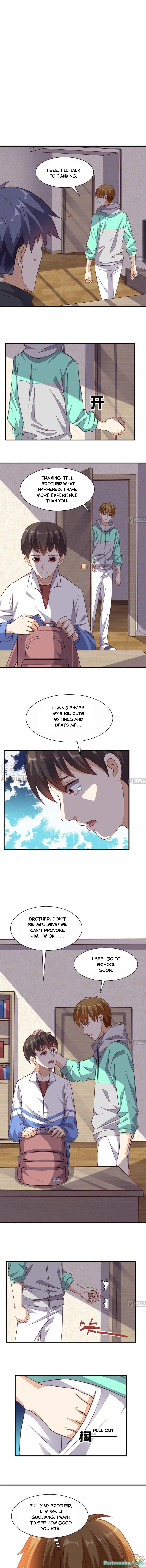 Super WECHAT chapter 23 - page 2