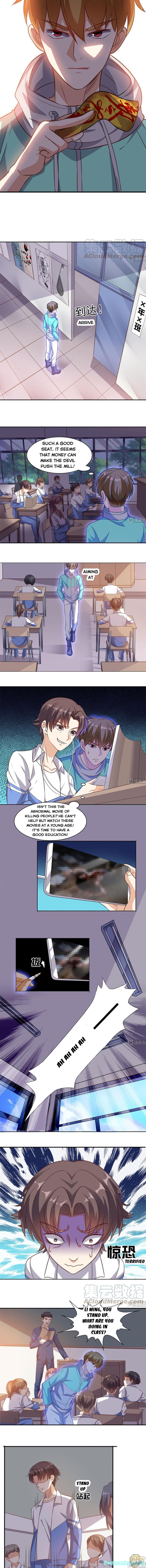 Super WECHAT chapter 23 - page 3