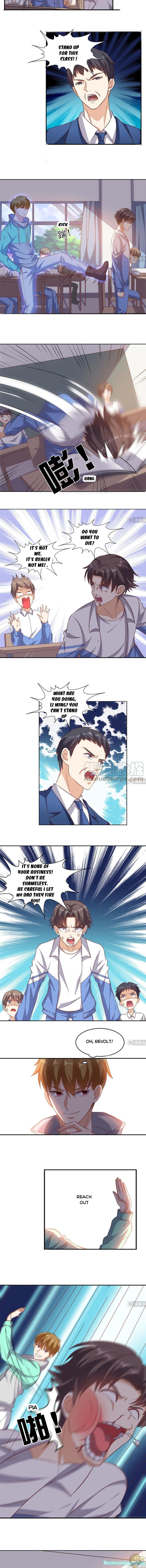 Super WECHAT chapter 23 - page 4