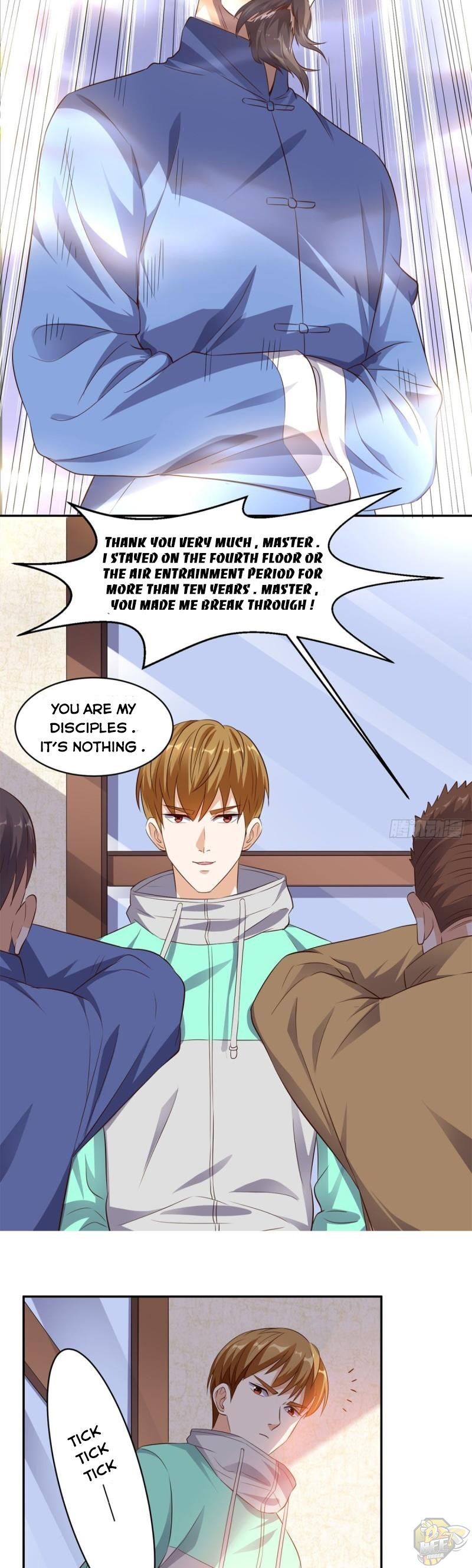 Super WECHAT chapter 43 - page 10