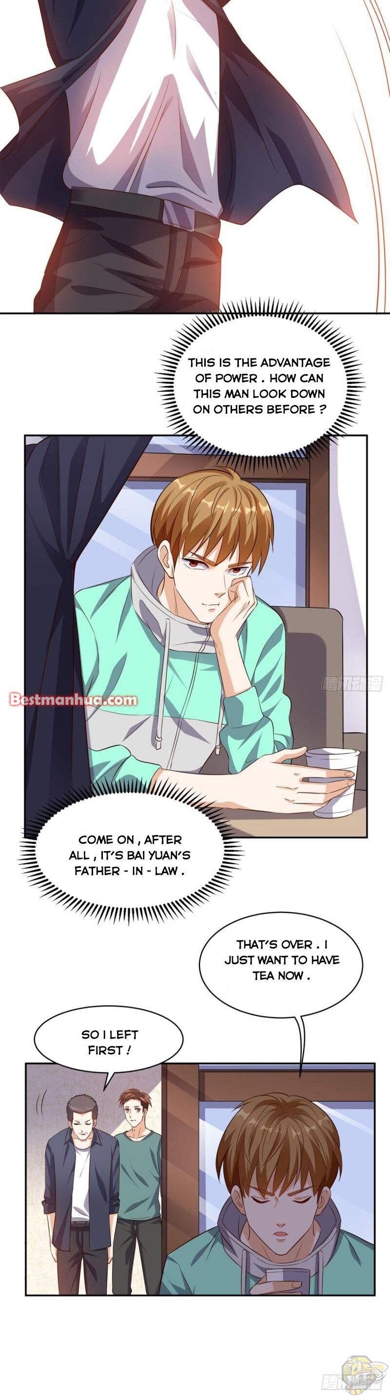 Super WECHAT chapter 43 - page 2