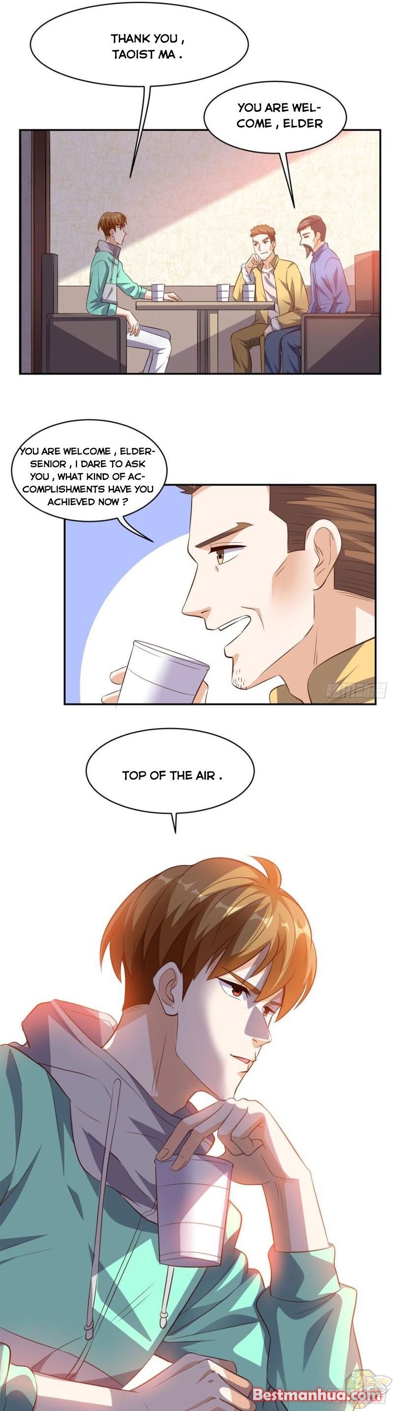 Super WECHAT chapter 43 - page 3