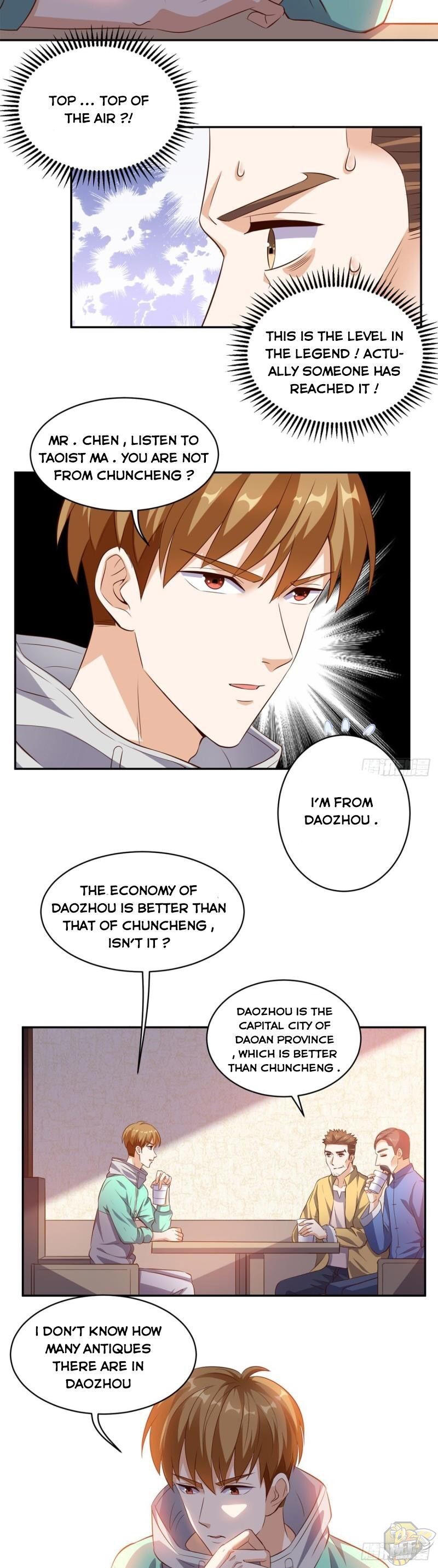 Super WECHAT chapter 43 - page 4