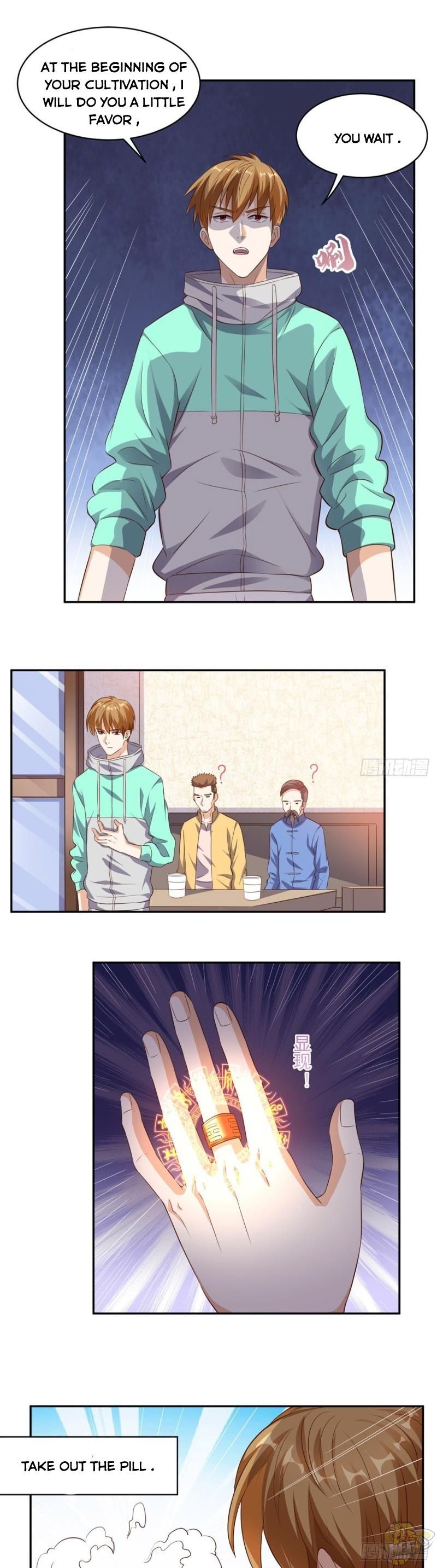 Super WECHAT chapter 43 - page 7