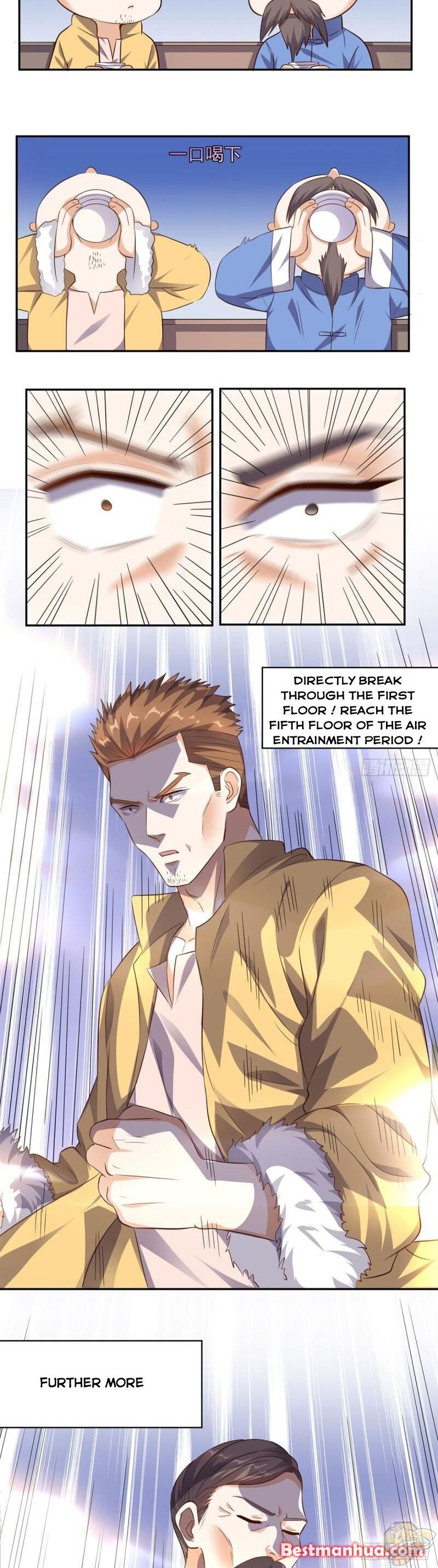 Super WECHAT chapter 43 - page 9