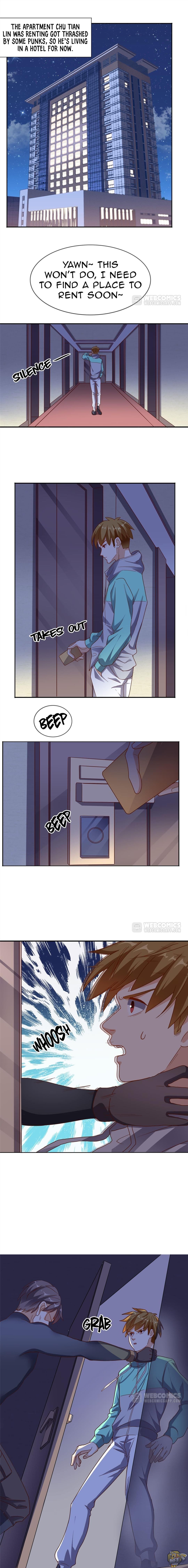 Super WECHAT chapter 18 - page 1