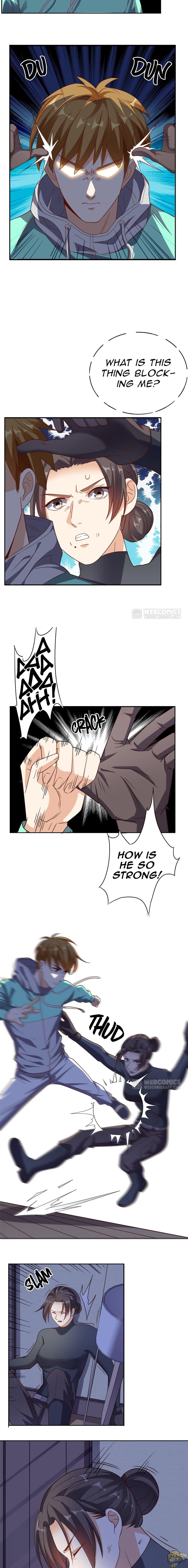 Super WECHAT chapter 18 - page 3