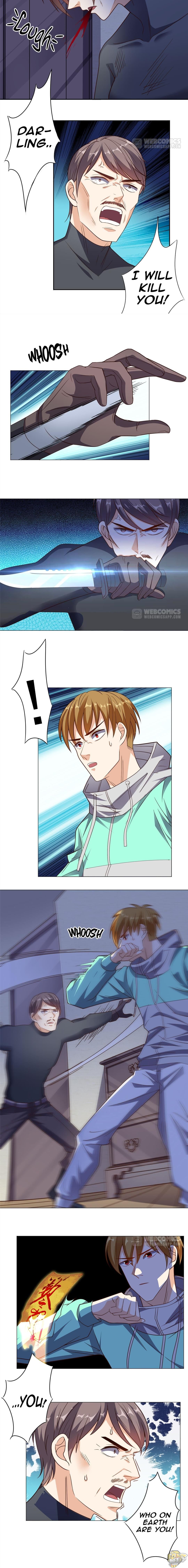 Super WECHAT chapter 18 - page 4