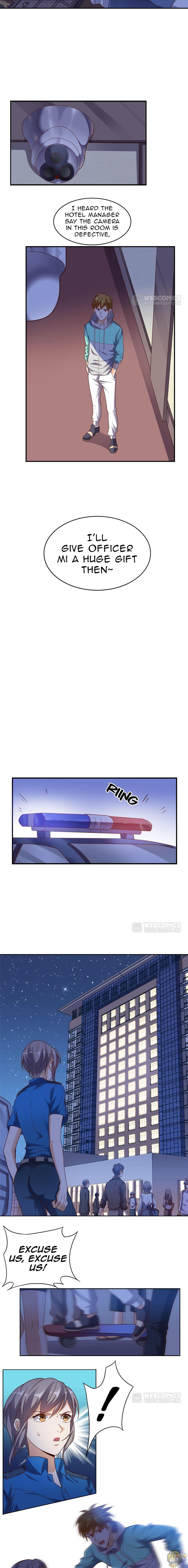 Super WECHAT chapter 18 - page 6