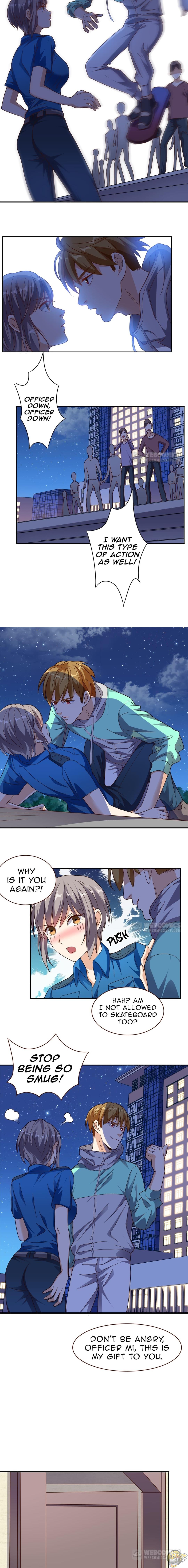 Super WECHAT chapter 18 - page 7
