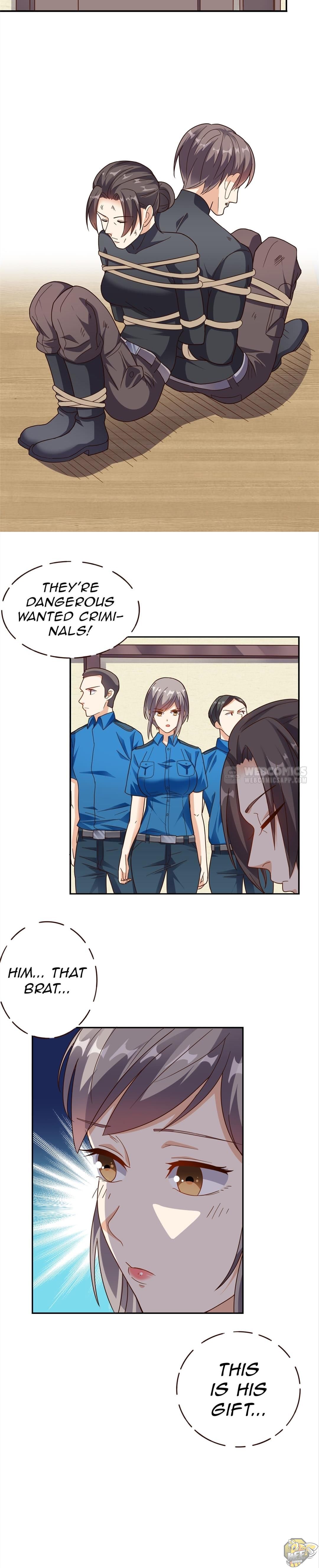 Super WECHAT chapter 18 - page 8