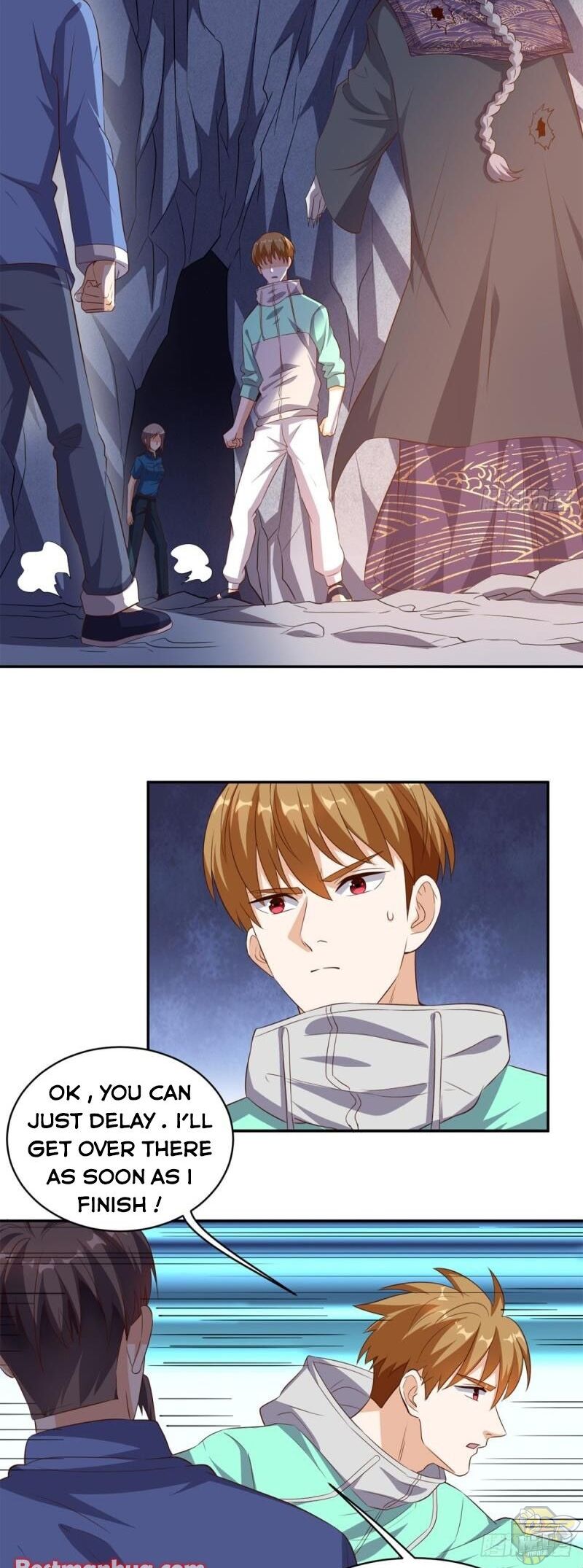 Super WECHAT chapter 51 - page 6