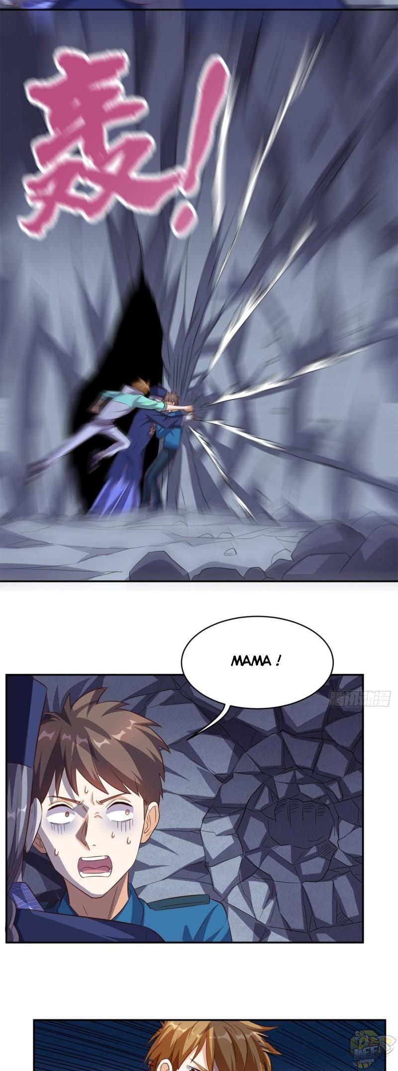 Super WECHAT chapter 51 - page 9