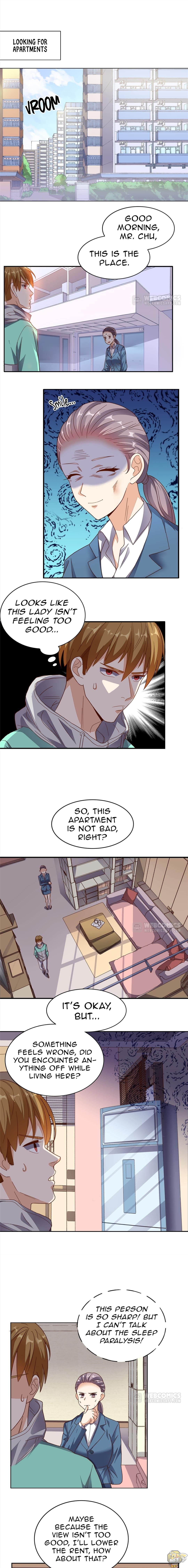 Super WECHAT chapter 19 - page 1