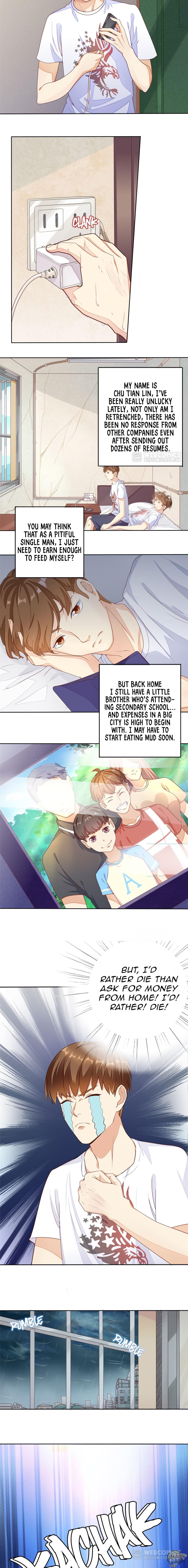 Super WECHAT chapter 2 - page 2