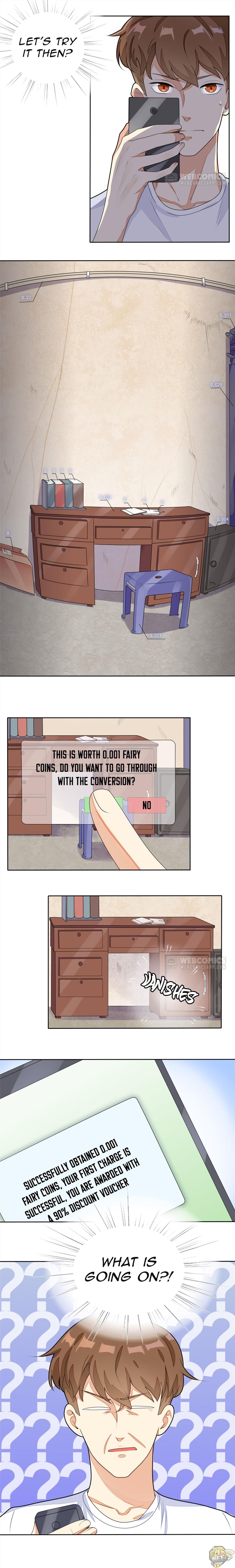 Super WECHAT chapter 2 - page 5