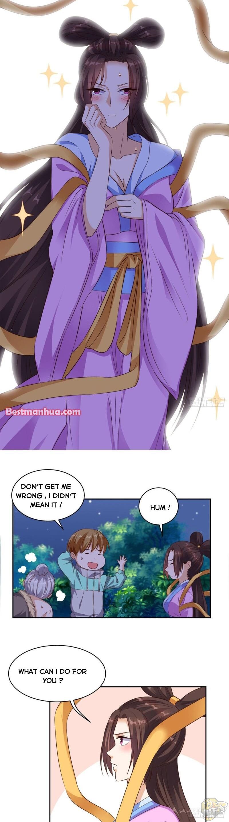 Super WECHAT chapter 44 - page 11