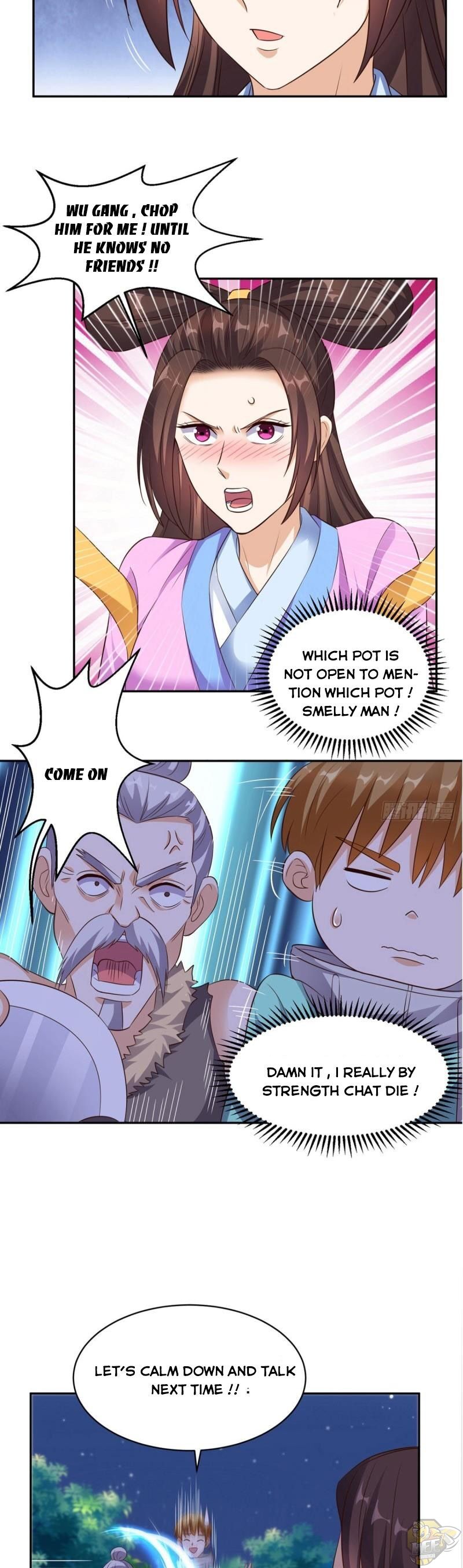 Super WECHAT chapter 44 - page 13