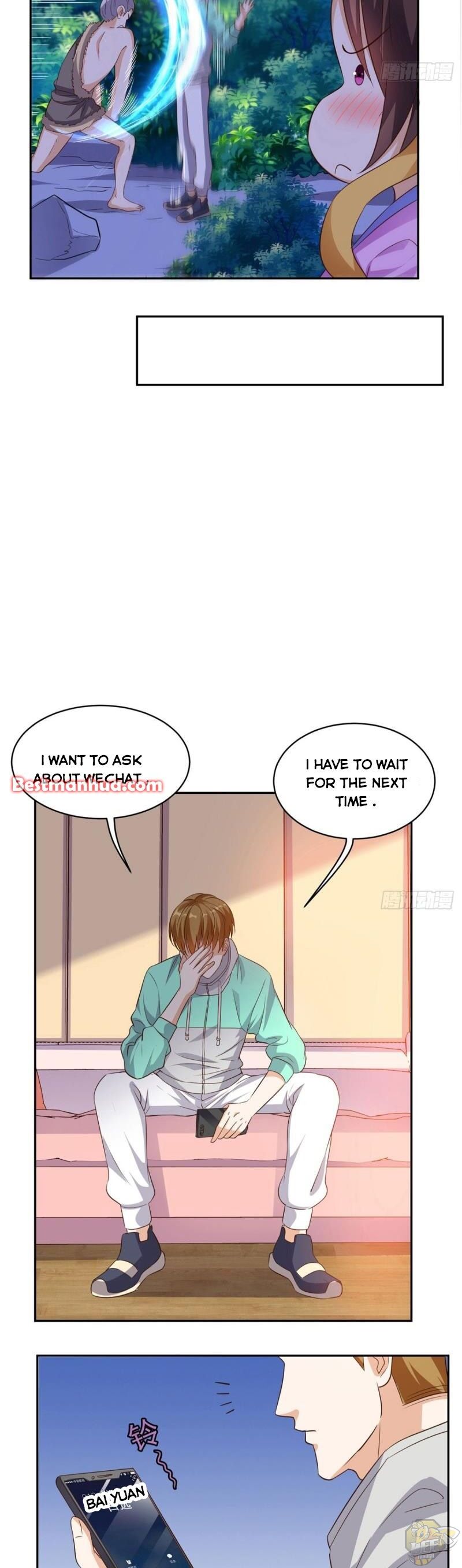 Super WECHAT chapter 44 - page 14