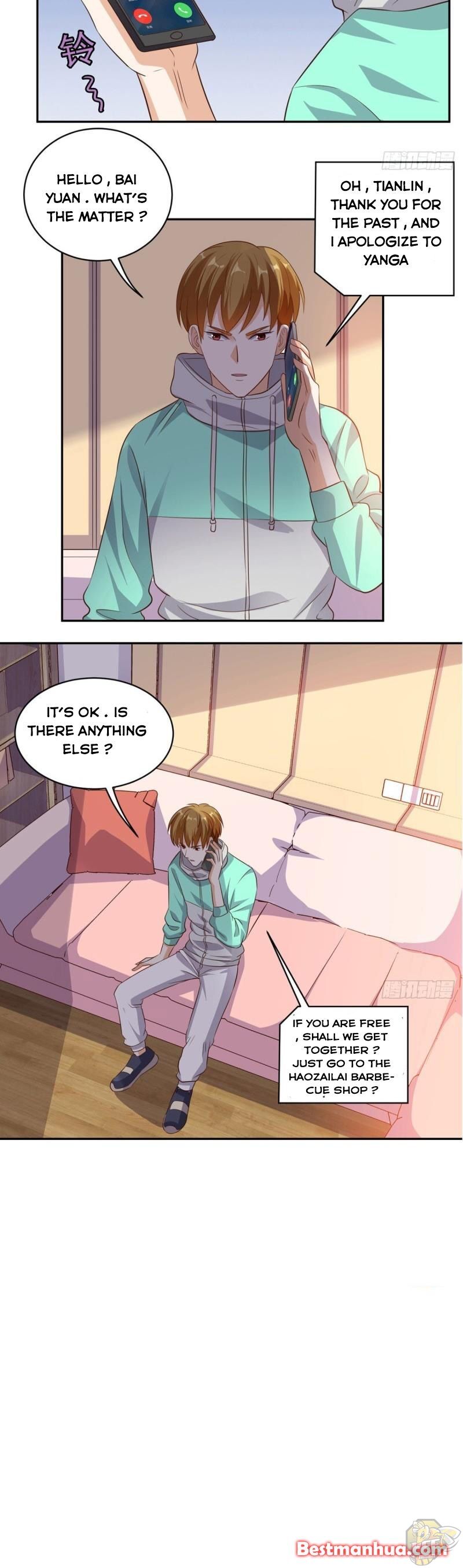 Super WECHAT chapter 44 - page 15