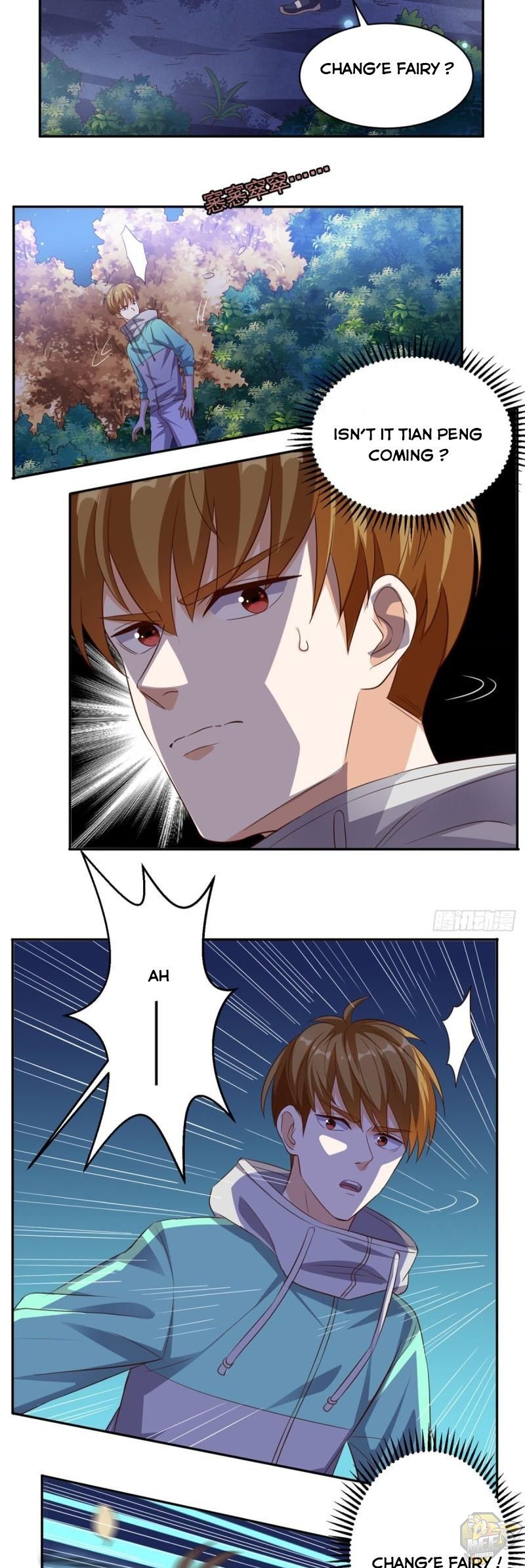 Super WECHAT chapter 44 - page 4