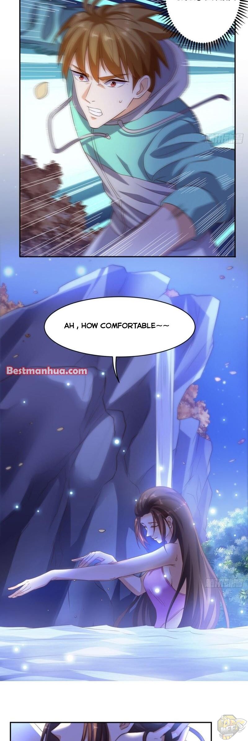 Super WECHAT chapter 44 - page 5