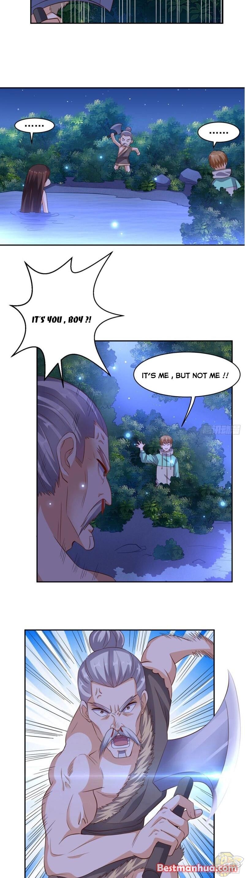 Super WECHAT chapter 44 - page 9