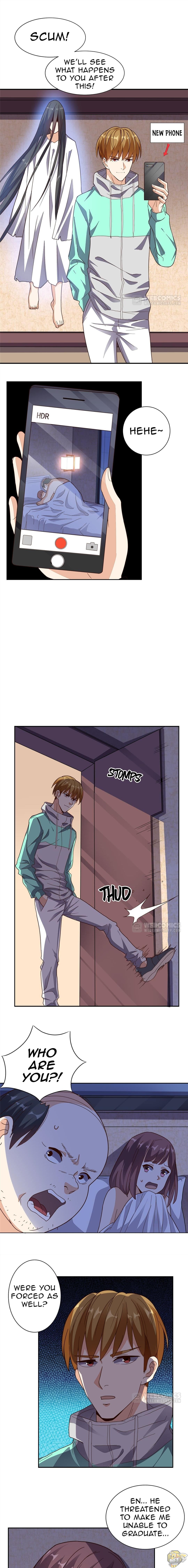 Super WECHAT chapter 20 - page 4