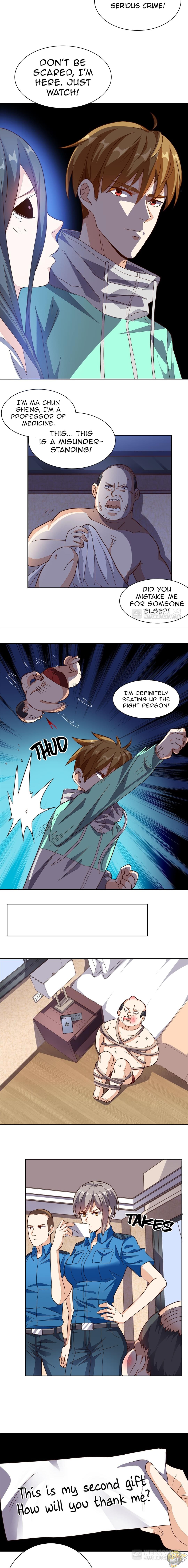 Super WECHAT chapter 20 - page 6