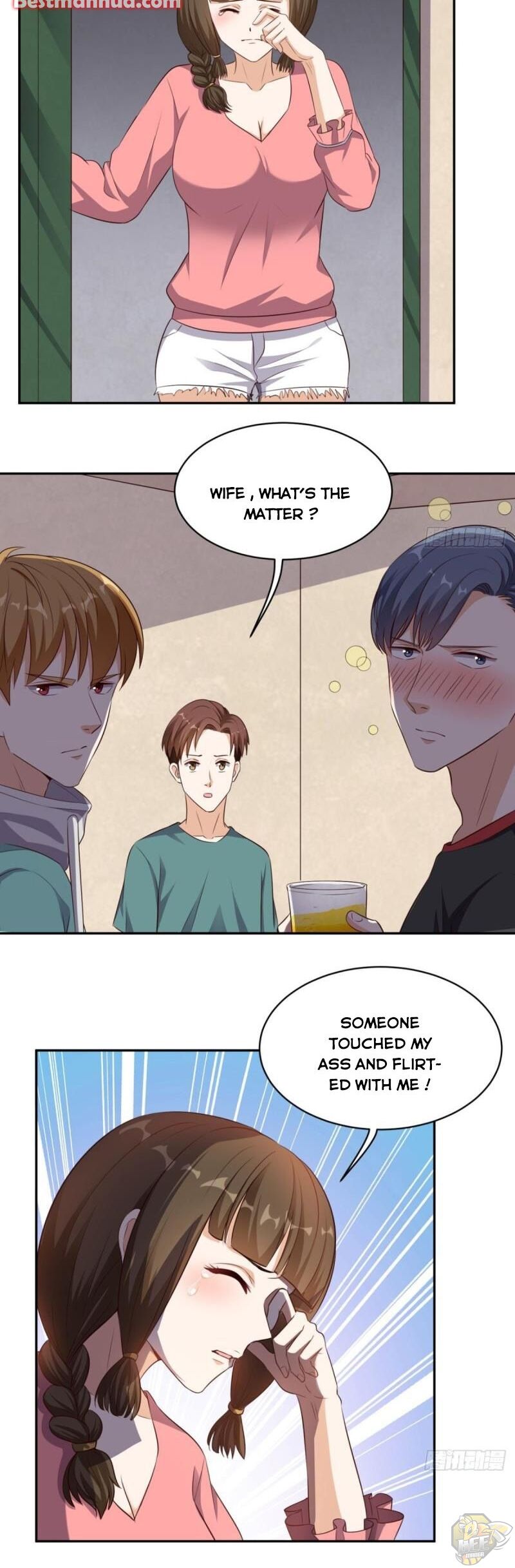Super WECHAT chapter 45 - page 19