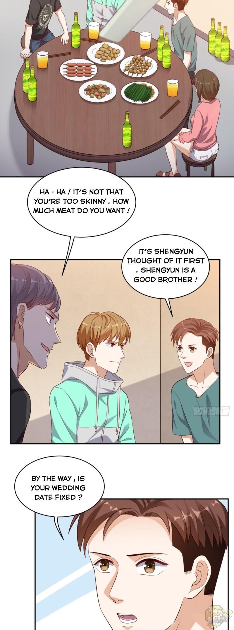 Super WECHAT chapter 45 - page 5