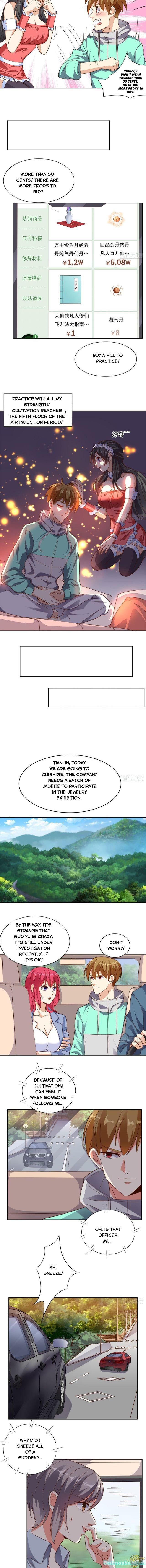 Super WECHAT chapter 21 - page 3