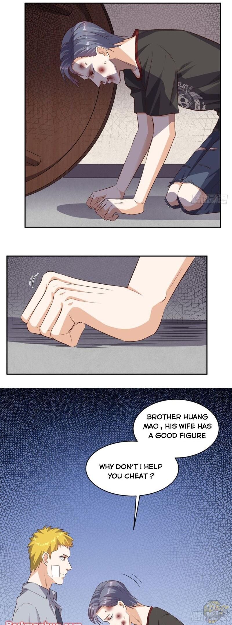 Super WECHAT chapter 47 - page 10