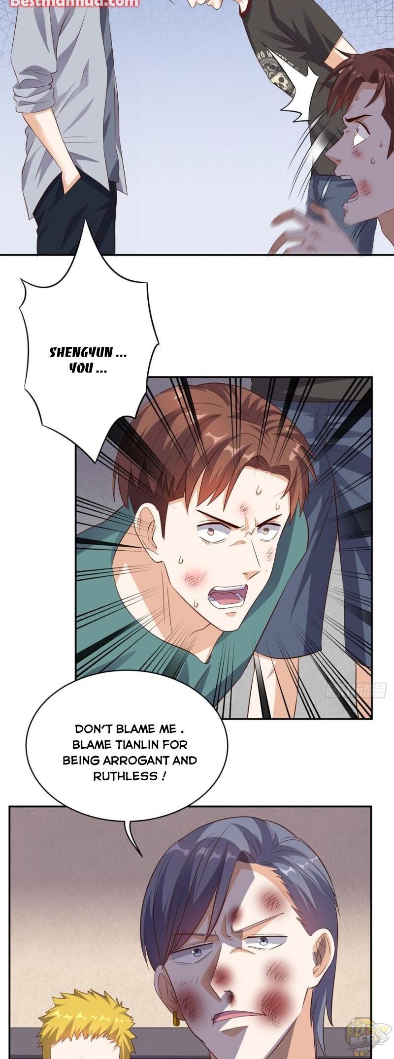 Super WECHAT chapter 47 - page 11