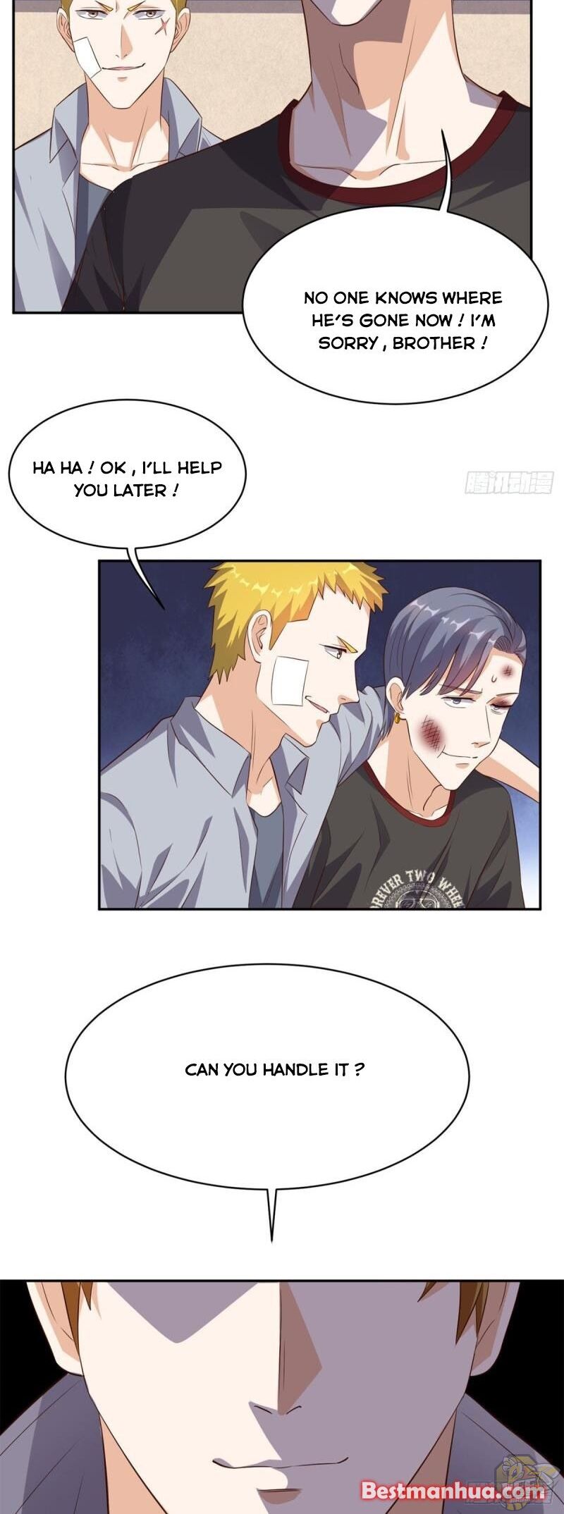 Super WECHAT chapter 47 - page 12