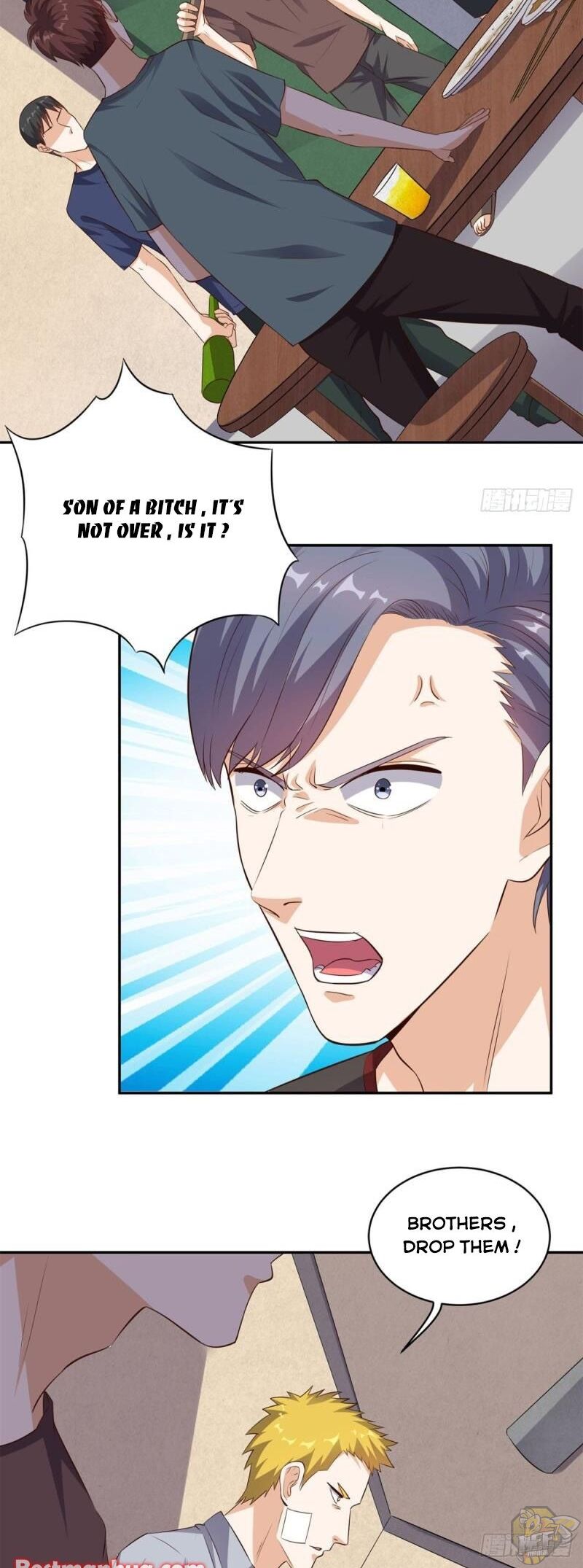 Super WECHAT chapter 47 - page 2
