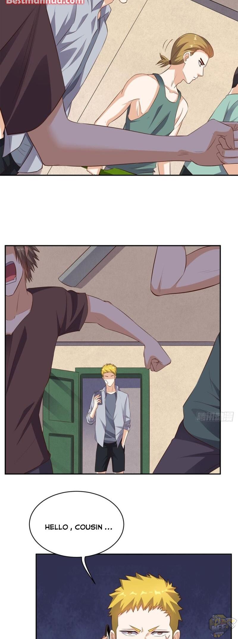 Super WECHAT chapter 47 - page 3