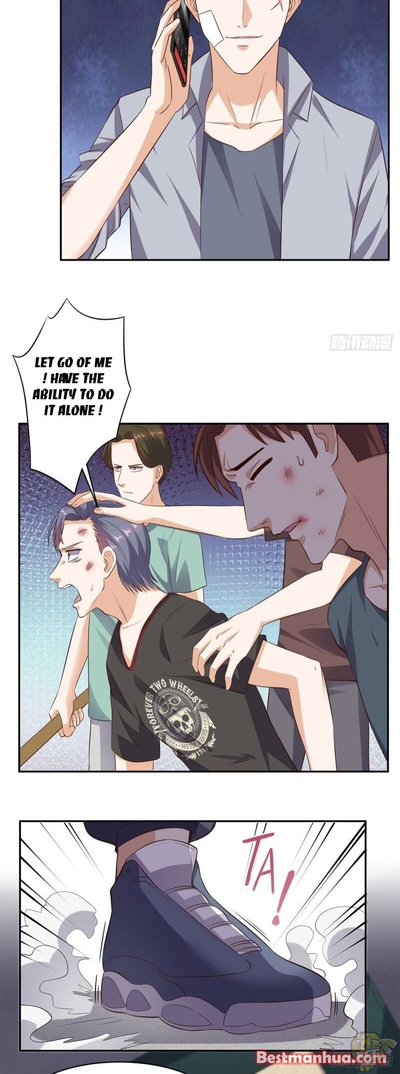 Super WECHAT chapter 47 - page 4