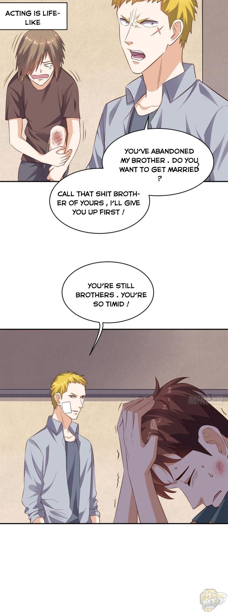 Super WECHAT chapter 47 - page 9
