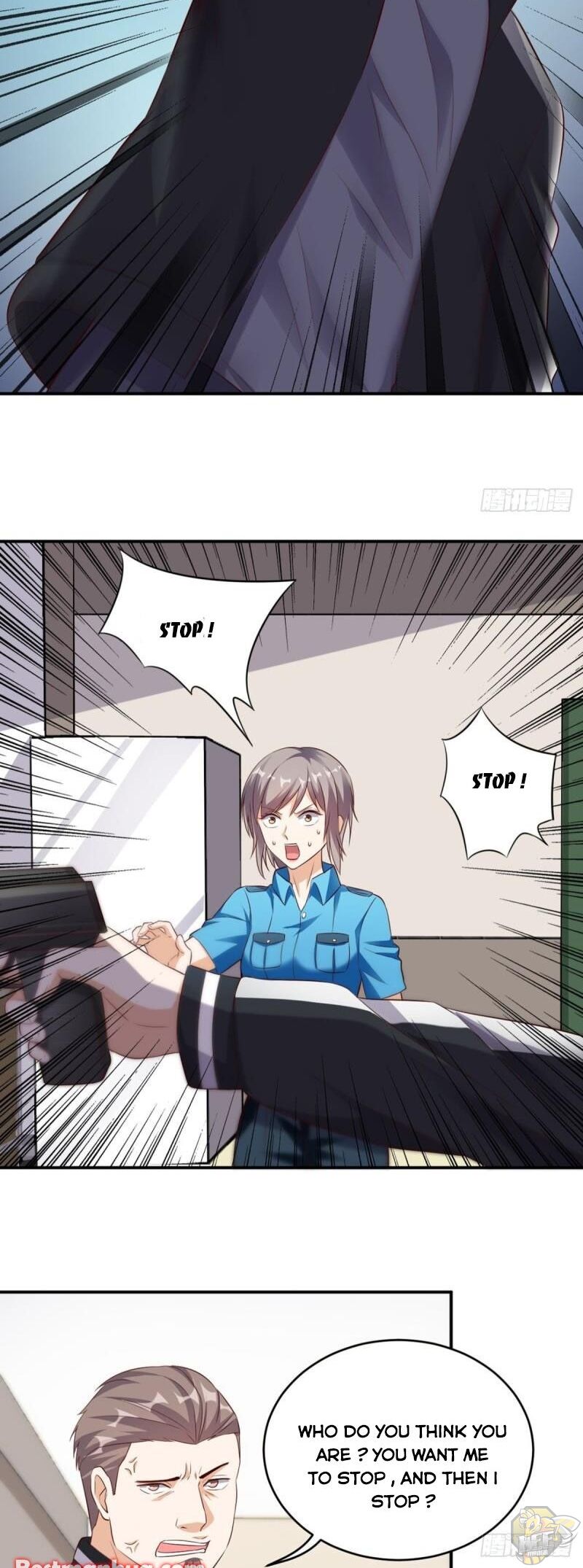 Super WECHAT chapter 48 - page 10