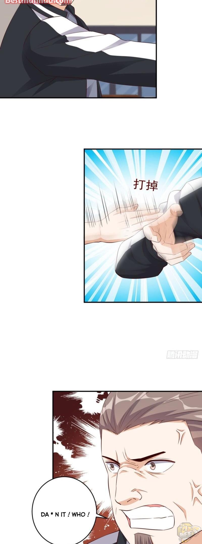 Super WECHAT chapter 48 - page 11