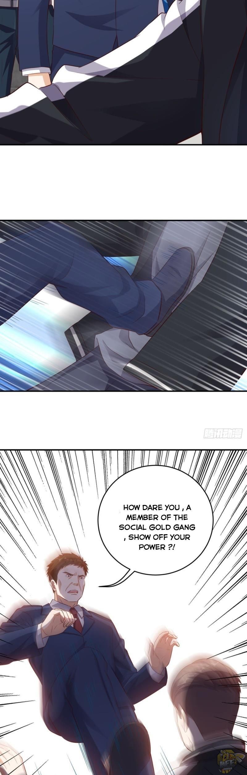 Super WECHAT chapter 48 - page 13